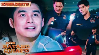 David begs Rigor's mates | FPJ's Batang Quiapo