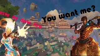 Smite - Sun Wukong Montage - The Earthquaker