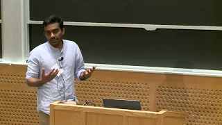 The Impact of chatGPT talks (2023) - Dr Nikhil Mukund (MIT)
