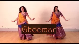 Ghoomar Song Padmavati Dance Choreography | Dance steps | Choreo by Mugdha | Deepika Padukone |