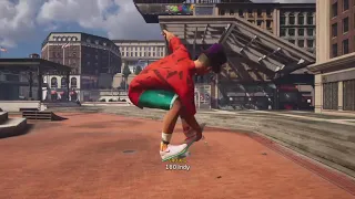 Tony Hawk's Pro Skater 1 + 2 | Streets: Got There (Hard) - Spiral Fountain