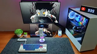 Meu Setup Gamer | MARÇO 2023