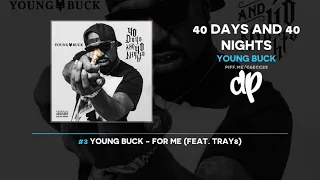 Young Buck - 40 Days And 40 Nights (FULL MIXTAPE)
