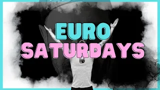 Euro Saturdays -  Dj Ulysses Nov 12, 2022