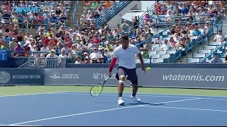 Best Shots and Rallies: Cincinnati 2018 Day 3