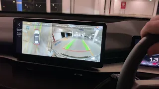 Haval H6 Ultra 2021 - Auto Parking Feature