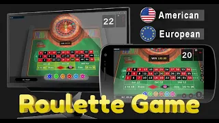 Roulette Game Unity 3D