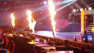 Daddy Yankee Kingdom Tour 2016
