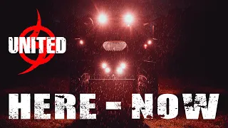 UNITED 4 - Here-Now (Official Lyric Video)