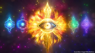 Try it on Yourself Right NOW - (963 Hz Magical Frequency) - Full Restore your THIRD Eye!