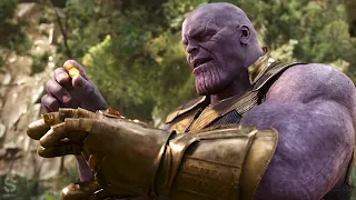 Thanos VS Thor and Hulk- Fight Scene- Thanos Snaps His Fingers/🤩AMAL'S VLOG FISH, GARDEN,AND OTHER..