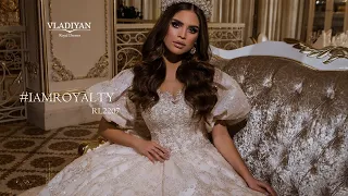 Wedding Dress RL2207 | Vladiyan Royal