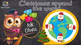Ask Series | Christmas Around the World