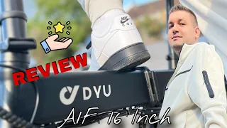 A1F DYU BIKE - REVIEW & UNBOXING - CEA MAI BUNA BICICLETA PLIABILA ???😮😮