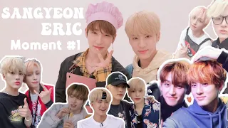 [더보이즈 상연&에릭] SANGRIC / SANGYEON ERIC MOMENT PART1