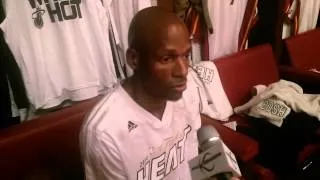 Ray Allen Breaks Down His Keys To Shooting The Basketball