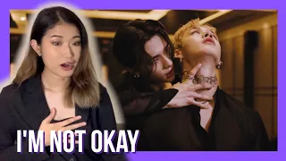 Stray Kids "강박 (방찬, 현진)” Video Reaction | Lady Rei
