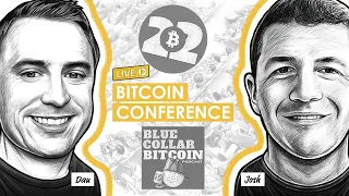 Bitcoin Conference Recap w/ Blue Collar Bitcoin (MI166)