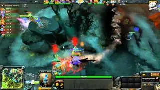 WP vs ICCup Quarterfinal g.2 ASUS 2012