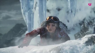 Rise of the Tomb Raider Rus Movie Part 1 Only Action No Comments