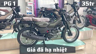 XT2 | Yamaha PG 1. Giá Đã Nhẹ Nhàng Đầu Năm 2024