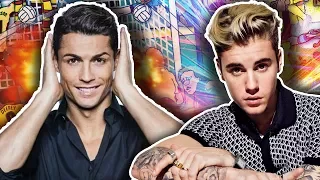 JUSTIN BIEBER DESPACITO WITH 174 FOOTBALL PLAYERS!! 😂 LUIS FONSI DESPASITO FUNNY SOCCER PARODY