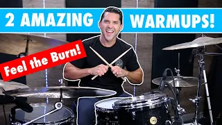 2 Killer Warm Up Routines for Drummers - Build Your Chops