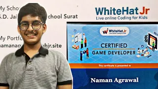 WHITEHAT JR. EXPOSED BY IT'S STUDENT | WHITEHAT JR. ROAST | UNSCRIPTED TALK | CHINTU SCAM