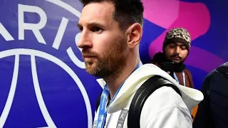 Messi Rejects Paris Saint Germain Contract Renewal Offer, Is Open To MLS Move Or FC Barcelona Return