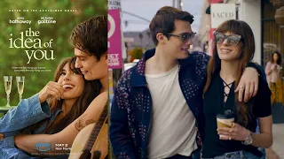 Anne Hathaway’s Forbidden Romance Shines in ‘The Idea of You’ | Movie Review 2024