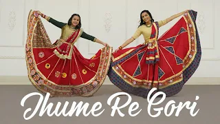 Jhume Re Gori | Garba | One Stop Dance