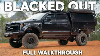 F250 INSANE Tourer | It has everything including an ice machine!