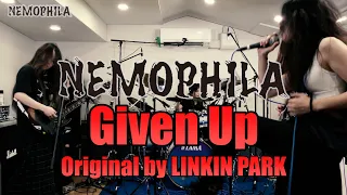 LINKIN PARK / Given Up [Cover by NEMOPHILA]