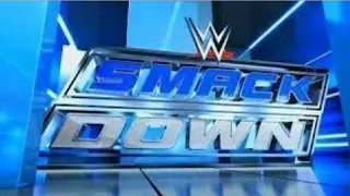 WWE Thursday Night SmackDown 06/16/2016 - Natalya vs. Charlotte (part 1)