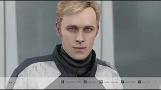 Simon Gallery Looks (Detroit: Become Human)