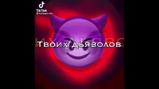 футажи тик тока