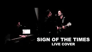 Sign of the times - Harry Styles (Cover by Domenico Protino)