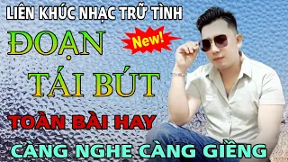 Đoạn Tái Bút ✔️ Liên Khúc Nhạc Sống Trữ Tình ✔️ Hoàng Lâm