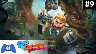 Rad Rodgers - Level 9: Raging Ruins - Full Gameplay
