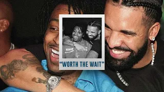 (FREE) Drake Type Beat - "Worth The Wait"