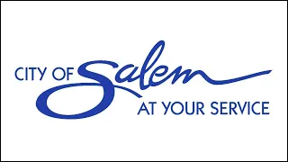 Salem City Council Meeting - May 24, 2021