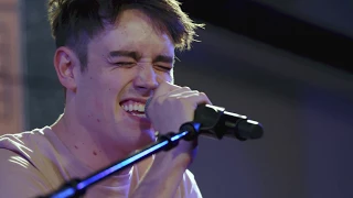 hippo campus – monsoon (live at youtube space nyc)
