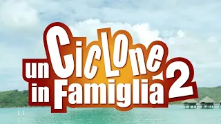 UN CICLONE IN FAMIGLIA STG.2 - FILM COMPLETO EPISODIO 1