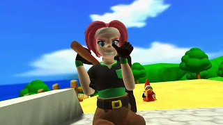 Super Mario 64 Bloopers: Karma's a Bichitaru ft @Cosmitto