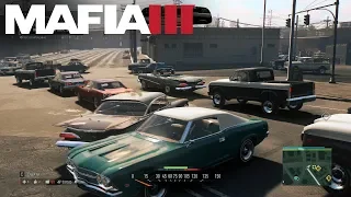 Контрабанда - Mafia 3 (HD 1080p звук 7.1 HRTF) прохождение #10