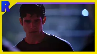 Teen Wolf 3x6 - Stiles salva Scott de se suicidar | Cena dublada