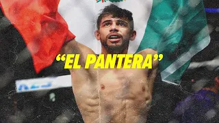 Yair "El Pantera" Rodriguez Highlights Mixtape //