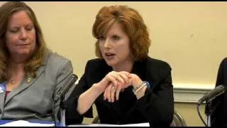 Surgeon Shortage Panel Briefing: Maggie Elehwany (3 of 6)