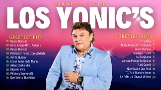 LOS YONICS Sus Mejores Canciones Exitos ~ 35 Grandes Éxitos ~ MIX Greatest Hits ~ 1980s Music