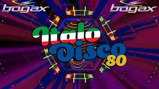 Old Italo Disco Mix Agosto 2020 Bogax